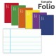 CUADERNO FOLIO ESCOLOFI 50H PAUTA MONTESSORI 5