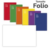 CUADERNO FOLIO ESCOLOFI 50H LISO