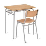 SILLA ALUMNO M19 (ADULTO) ALT.46 M19S