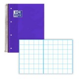 CUADERNO ENRI EUROPEAN BOOKS OXFORD LILA