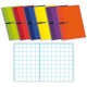 CUADERNO ENRI CUARTO 80 H. CUADRICULA 4 MM.