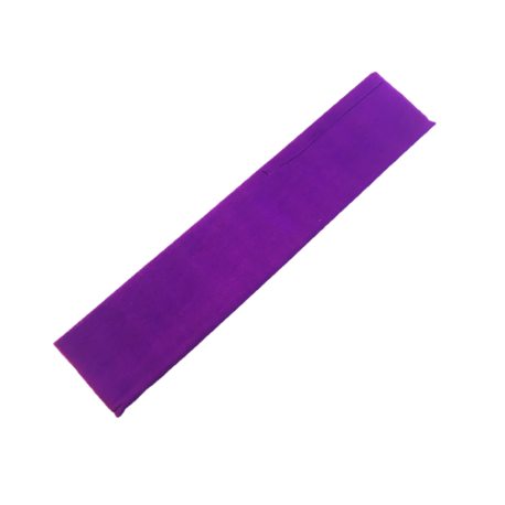 PAPEL CRESPON 50X250 MORADO