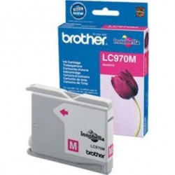 CARTUCHO ORIGINAL BROTHER LC-970 - MAGENTA