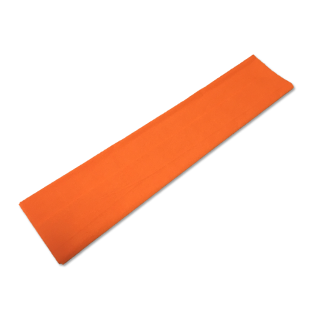 PAPEL CRESPON 50X250 NARANJA