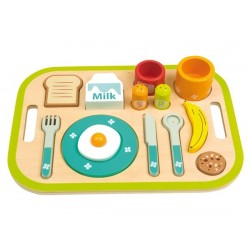 ENCAJE 3D BANDEJA DESAYUNO