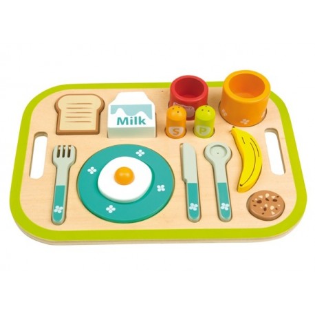 (L) ENCAJE 3D BANDEJA DESAYUNO