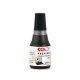 TINTA DE SELLAR PARA TAMPON 25ML NEGRA