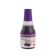 TINTA DE SELLAR PARA TAMPON 25ML VIOLETA