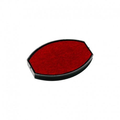 ALMOHADILLA COLOP PRINTER OVAL 44 ROJA