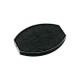 (L) ALMOHADILLA COLOP PRINTER OVAL 55 NEGRA