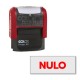 (L) SELLO PRINTER 20 'NULO'