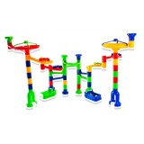 CIRCUITO BOLAS MARBLE RUN 60 PIEZAS