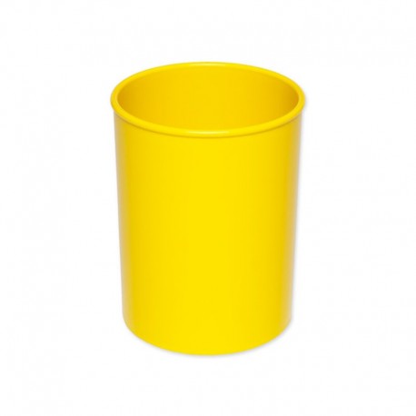 CUBILETE PLASTICO FAIBO 206 AMARILLO