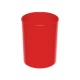 CUBILETE PLASTICO FAIBO 206 ROJO