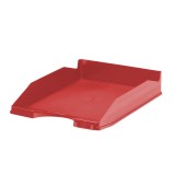 BANDEJA PLASTICO FAIBO 93 ROJA