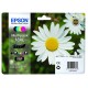 MULTIPACK EPSON ORIGINAL 18XL T1816 - ALTA CAP.