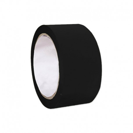 PRECINTO EMBALAJE ROLLO 66X50 NEGRO