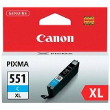 CANON CLI-551 XL CIAN ALTA CAPACIDAD