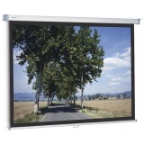 PANTALLA MURAL PROJECTA SLIMSCREEN 160X160