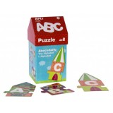 PUZZLE CASITA ABC