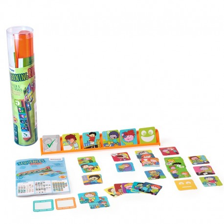 (L) SECUENCIAS APRENDIZAJE COMPORTAMIENTO Y TAREAS