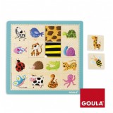 (L) ENCAJE ASOCIACION TEXTURAS