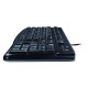 TECLADO USB LOGITECH K120