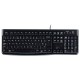 TECLADO USB LOGITECH K120