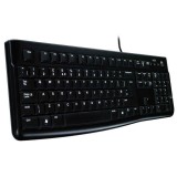 TECLADO USB LOGITECH K120