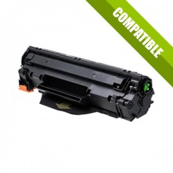 TONER COMPATIBLE HP CF279A (79A) - NEGRO