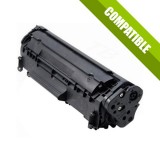 TONER COMPATIBLE HP Q2612A (12A) - NEGRO