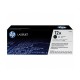 TONER ORIGINAL HP Q2612A (12A) - NEGRO