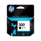 CARTUCHO ORIGINAL HP Nº 300 - NEGRO