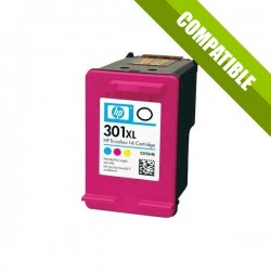 CARTUCHO COMPATIBLE HP Nº 301 XL - COLOR