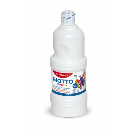 COLA BLANCA GIOTTO 1 LITRO