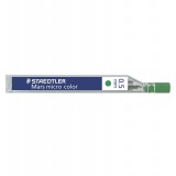 (L) MINAS STAEDTLER 0`5 VERDE