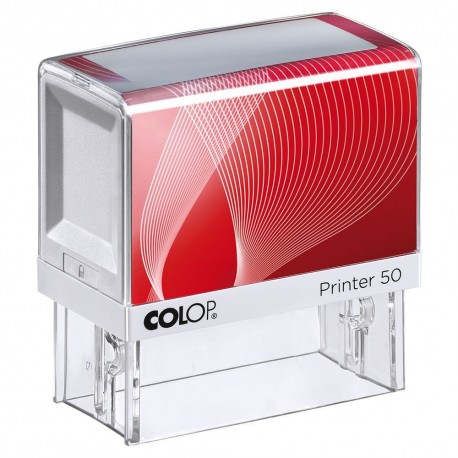 SELLO PRINTER 50 30X69MM PERSONALIZABLE