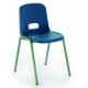 SILLA ESCOLAR INFANTIL CARCASA 4 PATAS 283 ALT.43