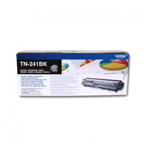 TONER ORIGINAL BROTHER TN241BK - NEGRO