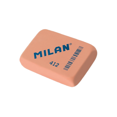 GOMA BORRAR MILAN 412