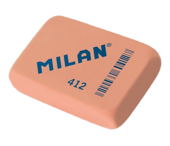 Archivo:Goma de borrar MILAN 445.jpg - Wikipedia, la enciclopedia libre