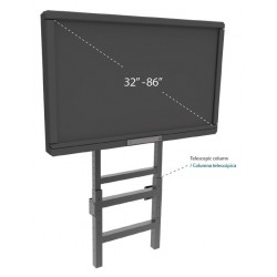 SOPORTE PARA MONITOR DE PARED Y SUELO 