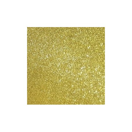 GOMA EVA PURPURINA 40X60 CMS 3 UDS ORO