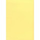 PAPEL COLOR A4 80 GRS. 100 H. AMARILLO CLARO