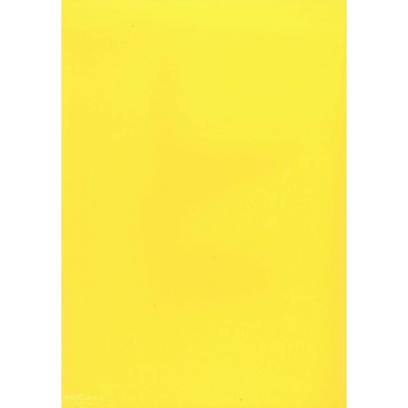 PAPEL COLOR A4 80 GRS. 100 H. AMARILLO INTENSO