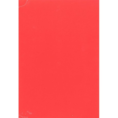 Papier couleur A4 80 Gr rouge - Talos