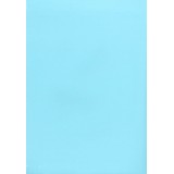 PAPEL COLOR A4 80 GRS. 100 H. AZUL CLARO