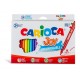 ROTULADOR CARIOCA JOY C/24 COLORES SURTIDOS