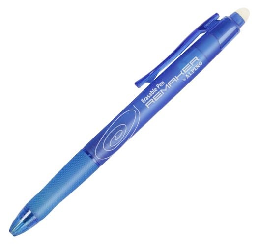 Bolígrafo Borrable Artesco tinta azul - MaxiBelitos
