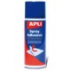 ADHESIVO EN SPRAY REMOVIBLE APLI BOTE 400 ML